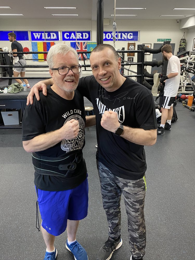 Freddie Roach