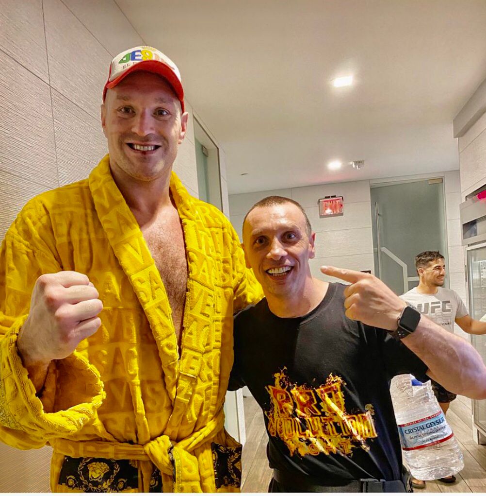 Tyson Fury