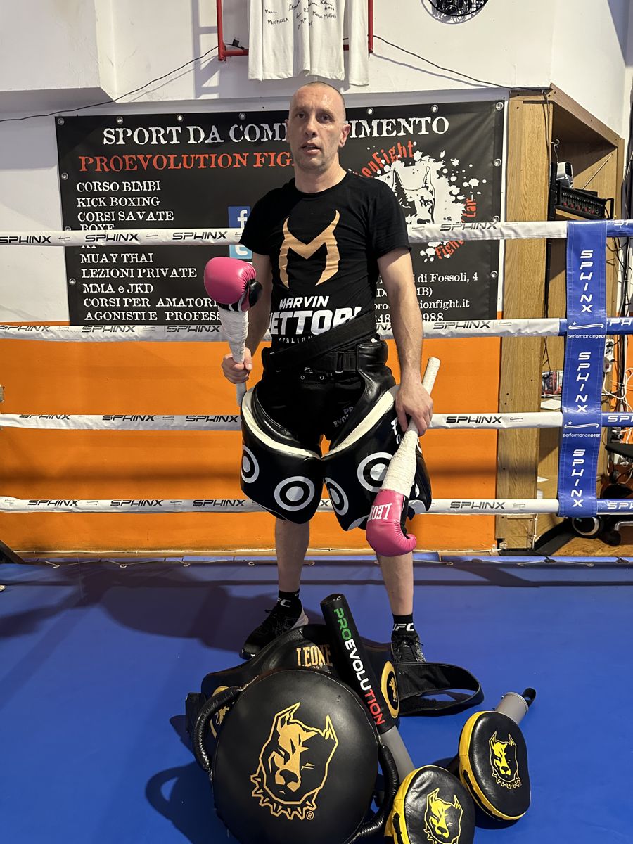 Max Gighen