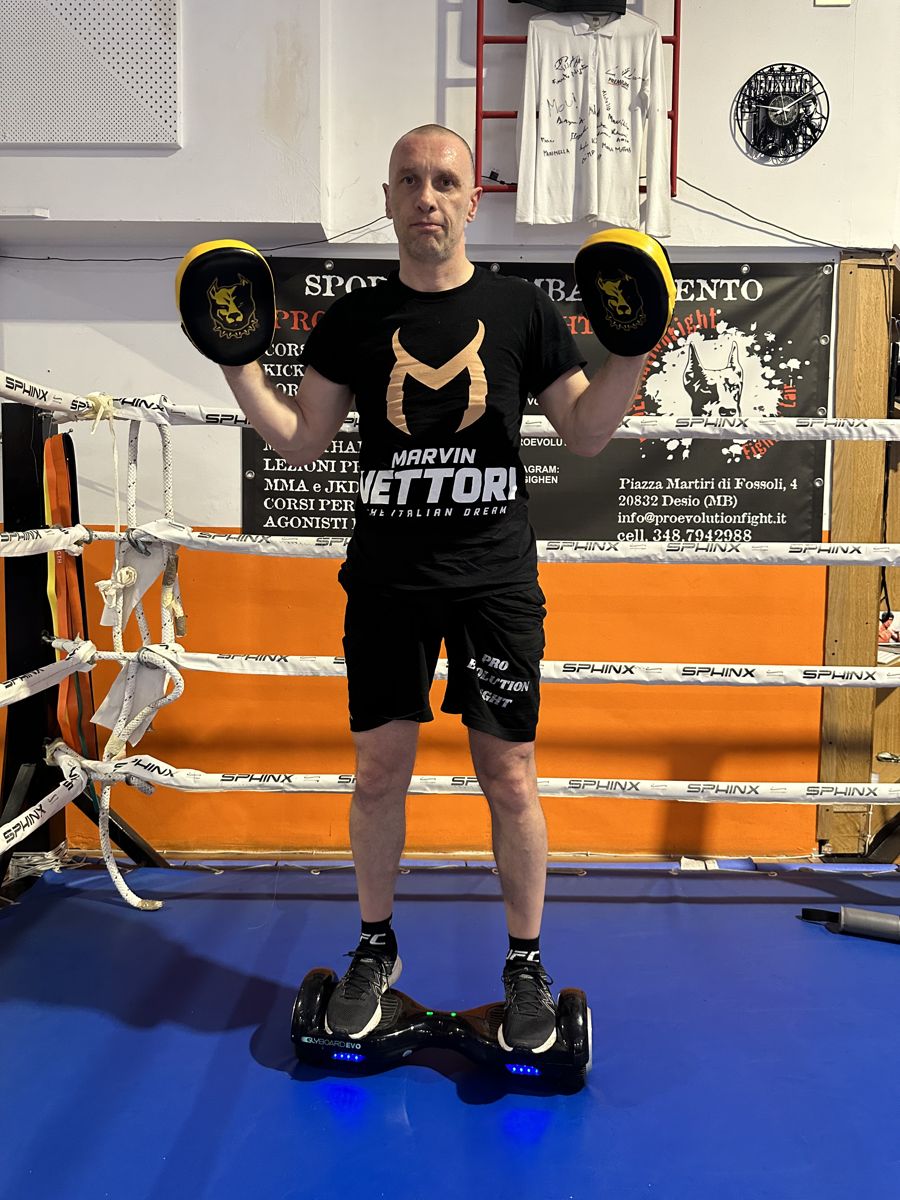 Max Gighen