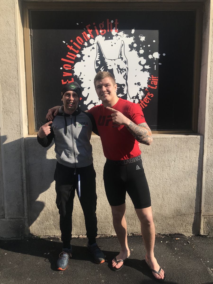 Coach e campioni