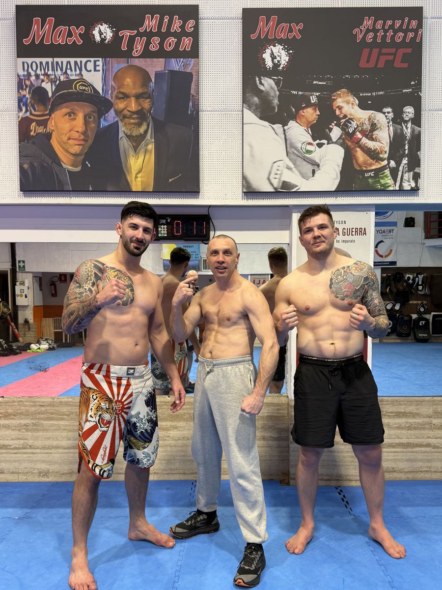 Coach e campioni