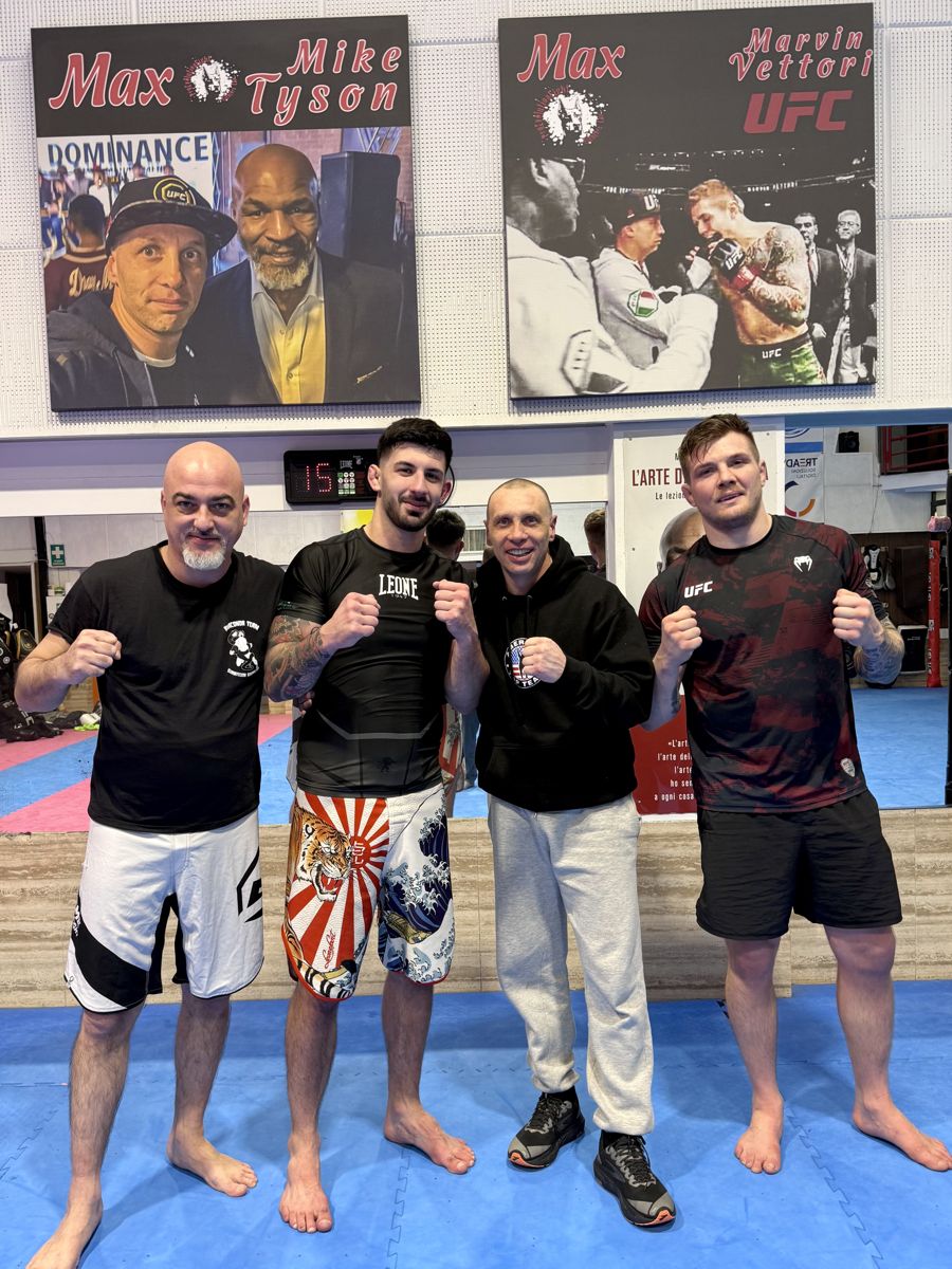 Coach e campioni