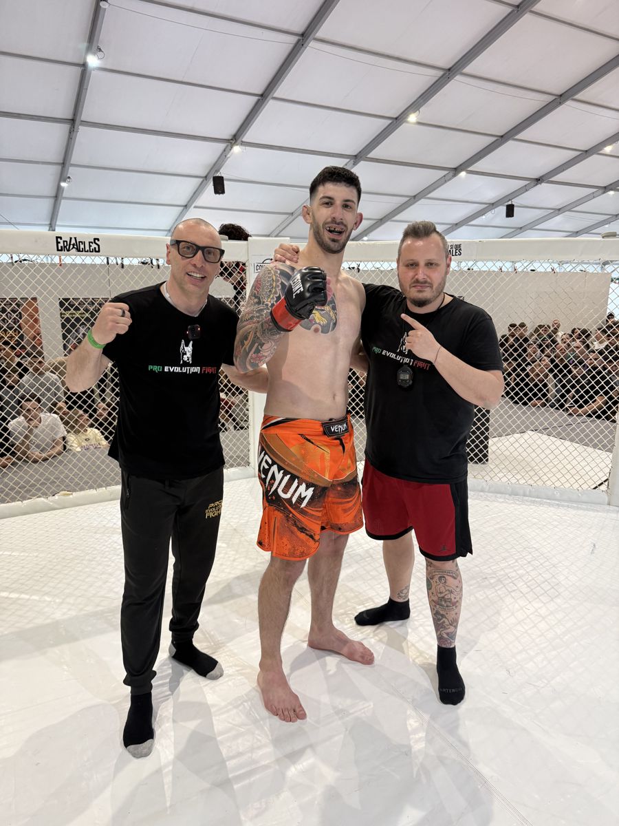 Allenamento in palestra