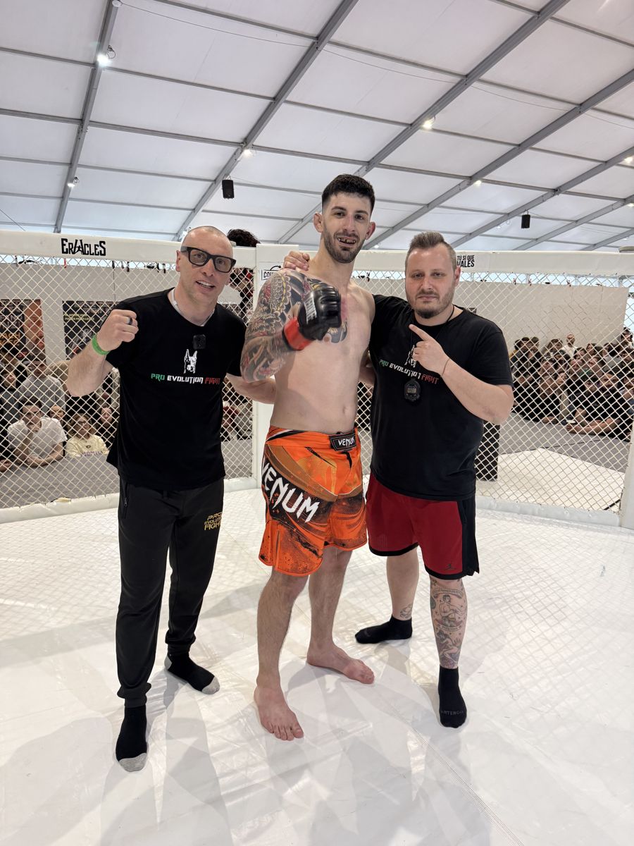 Allenamento in palestra
