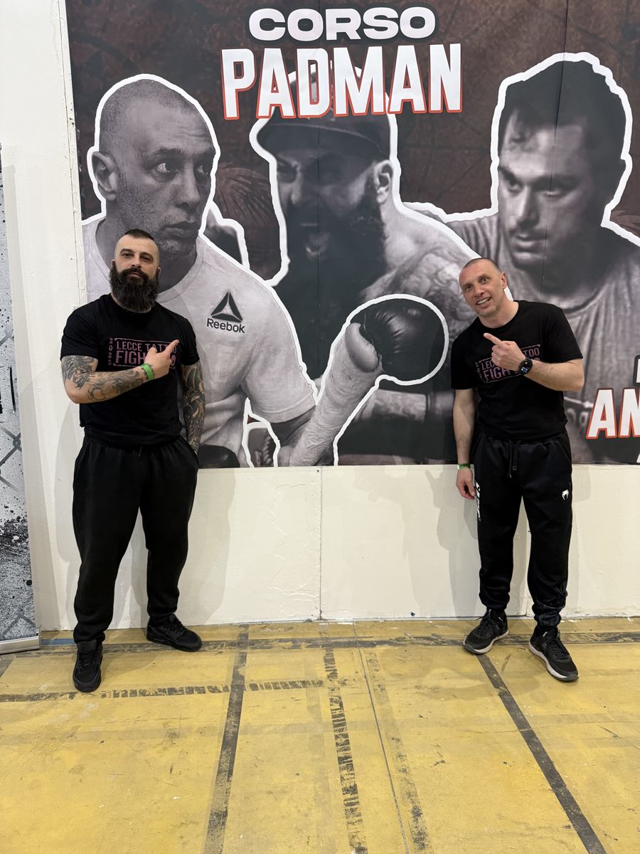Allenamento in palestra
