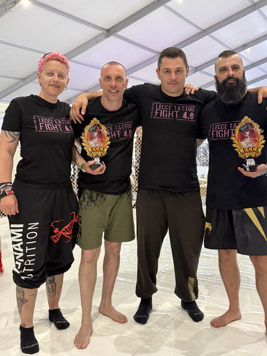 Allenamento in palestra