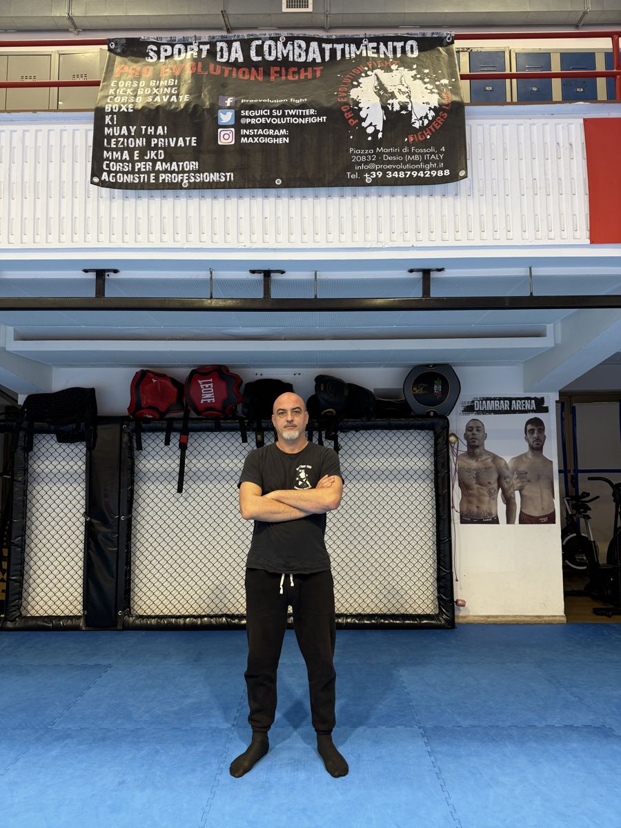 MMA / Grappling