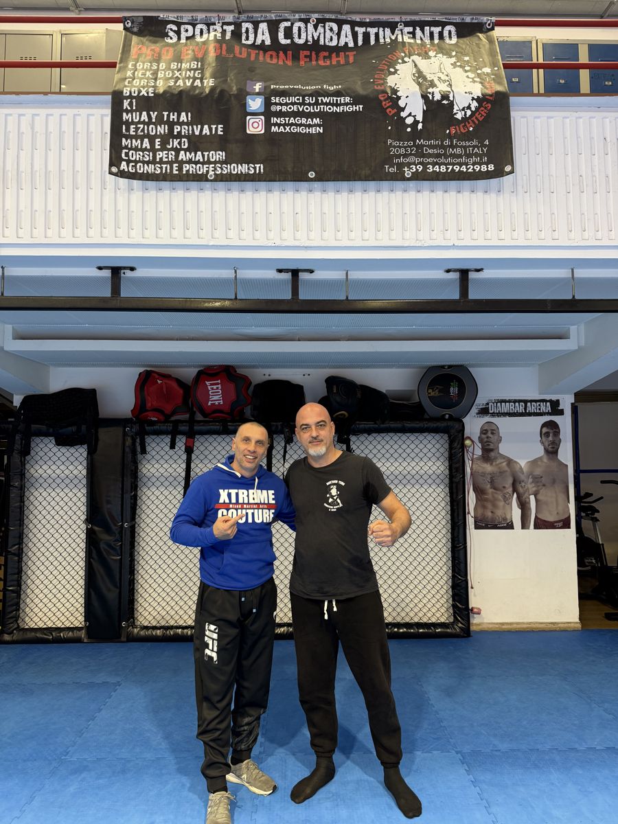 MMA / Grappling