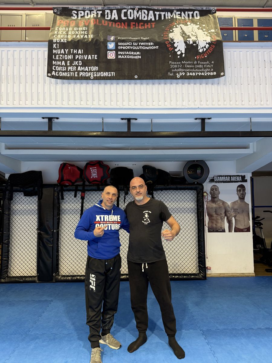 MMA / Grappling