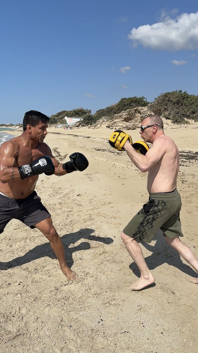 Fighter e gare