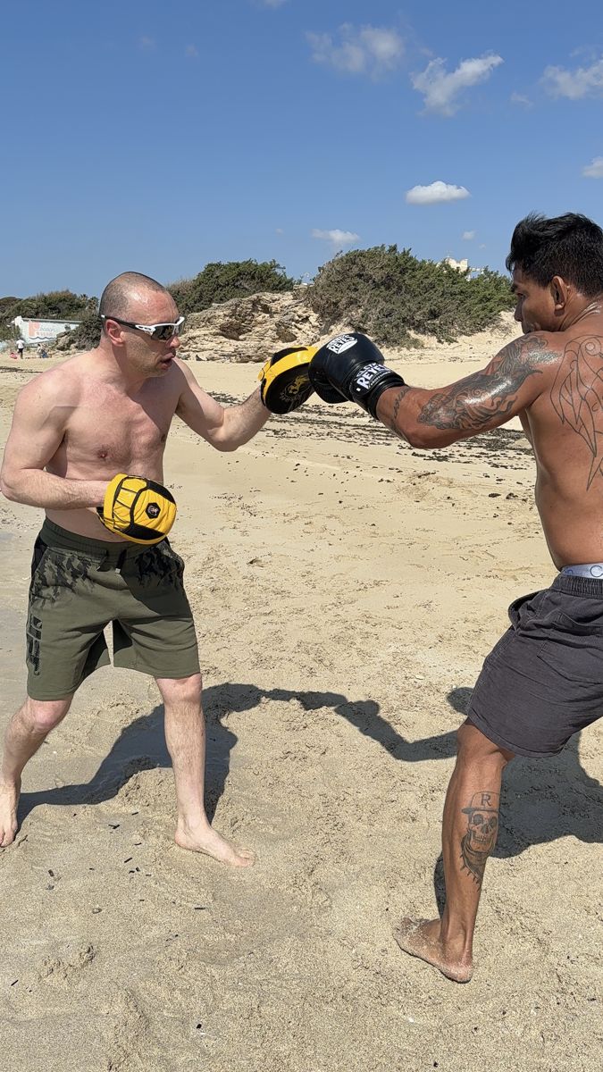 Fighter e gare