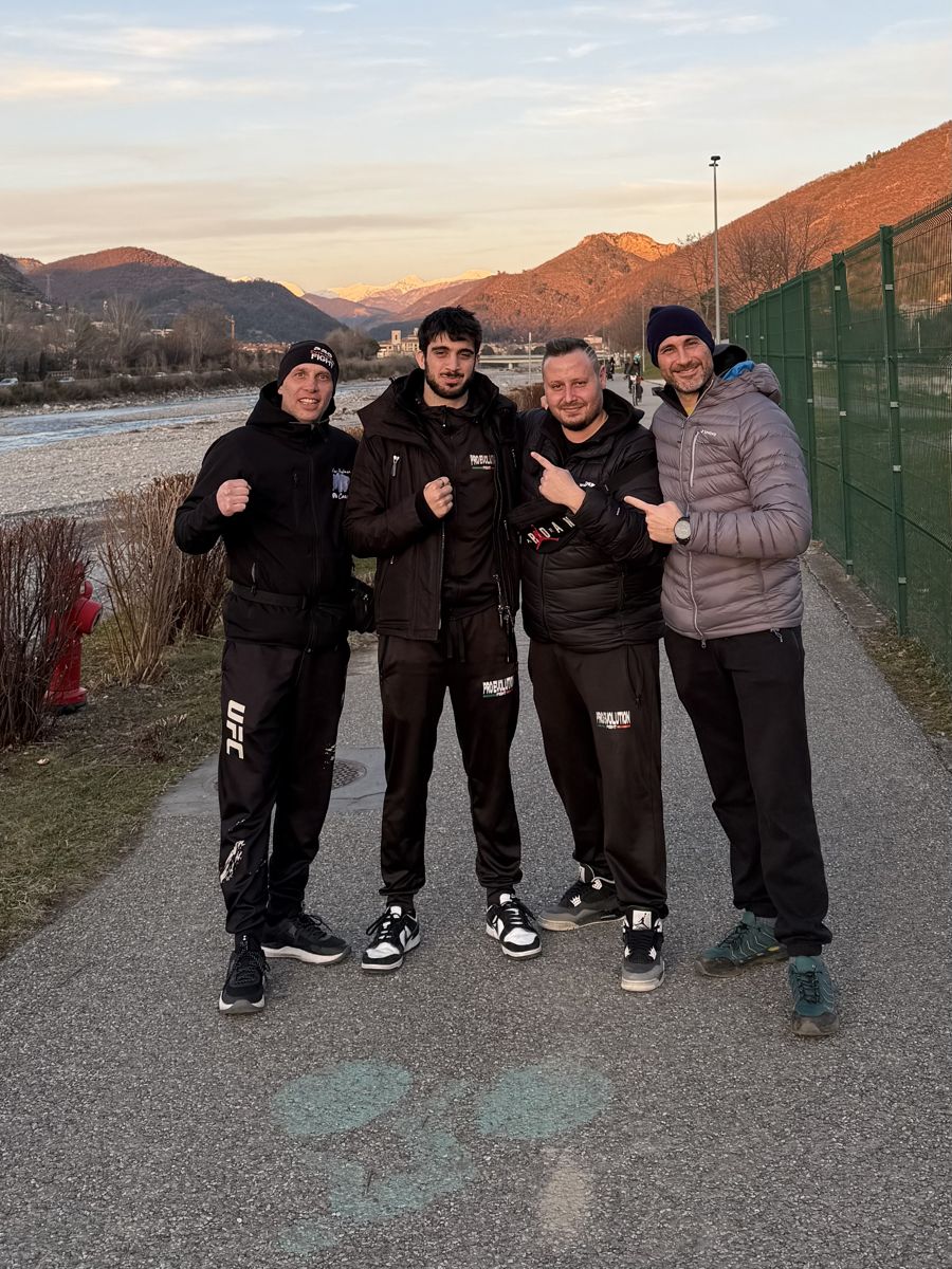 Fighter e gare