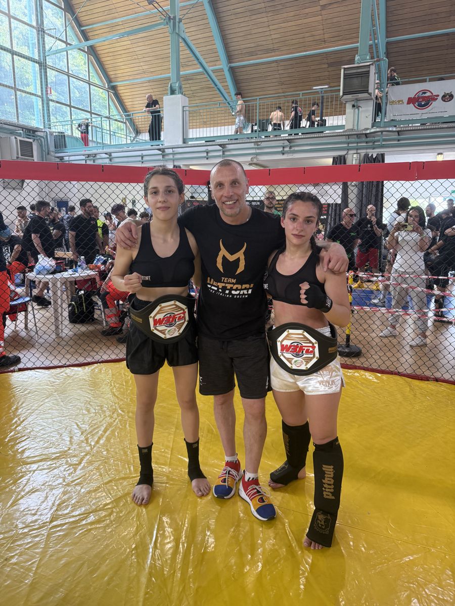 Fighter e gare