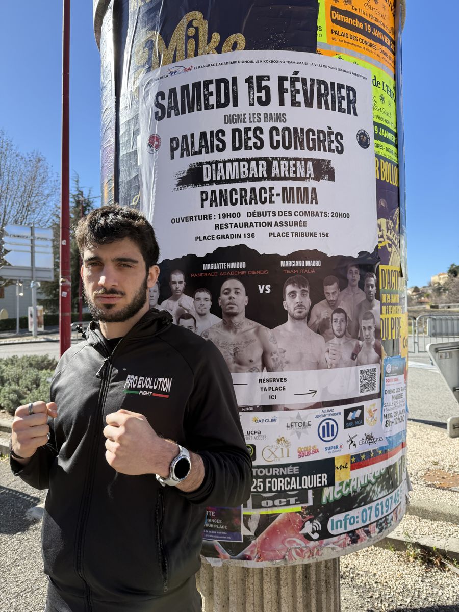 Fighter e gare