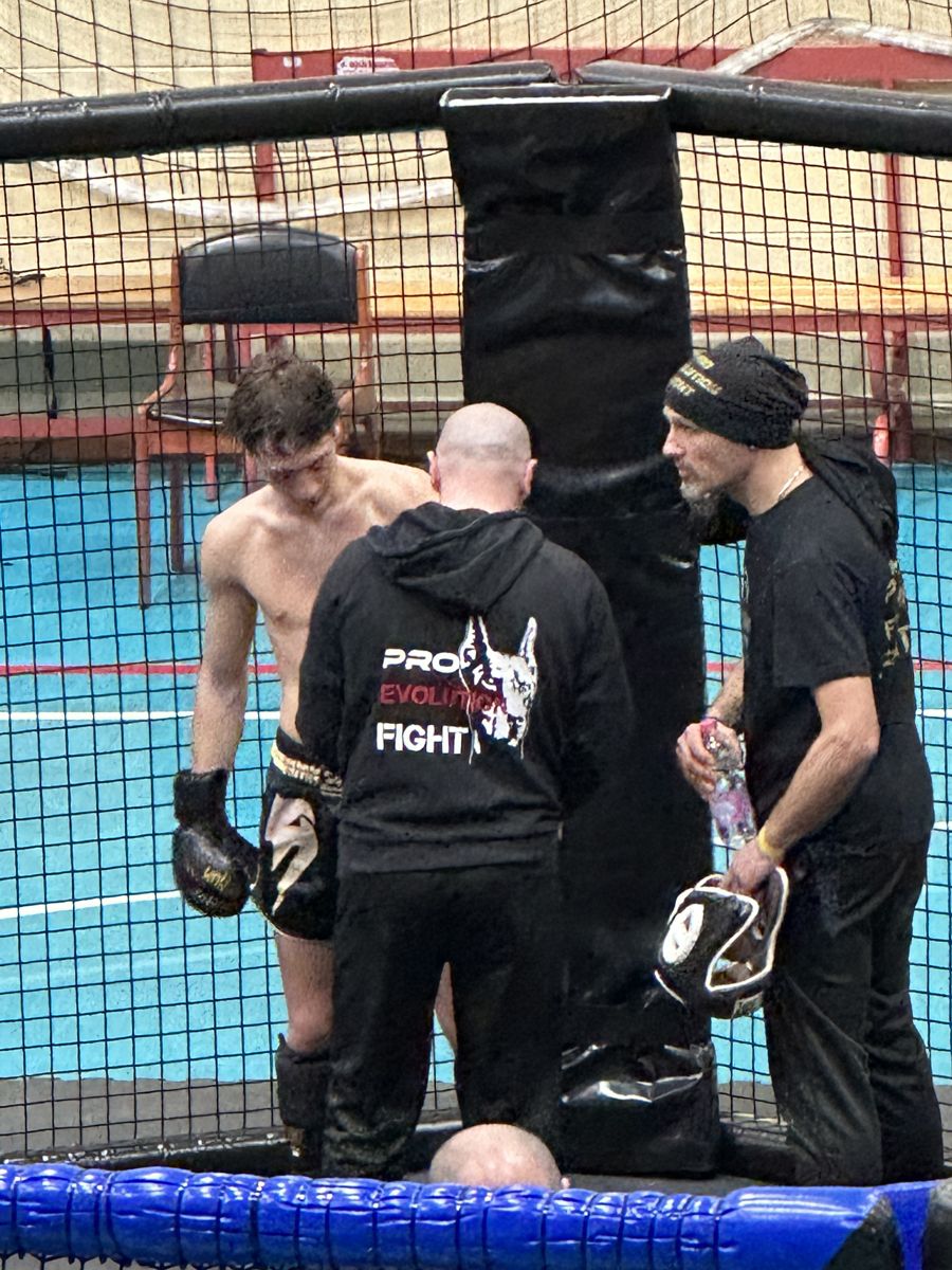 Fighter e gare