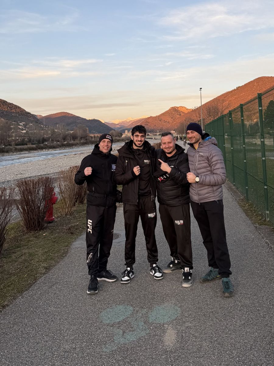 Fighter e gare