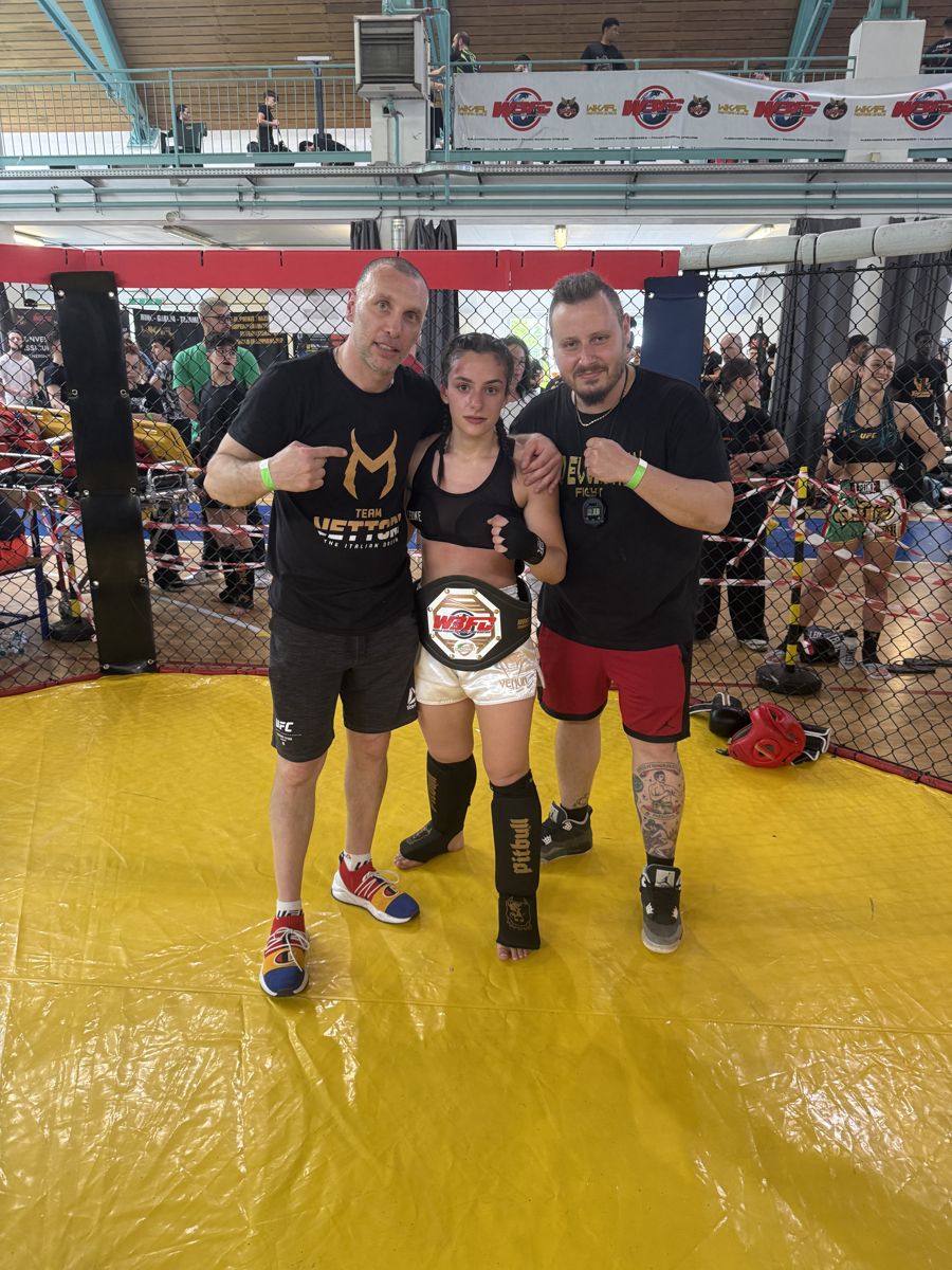 Fighter e gare