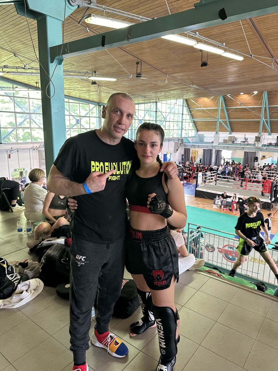 Fighter e gare