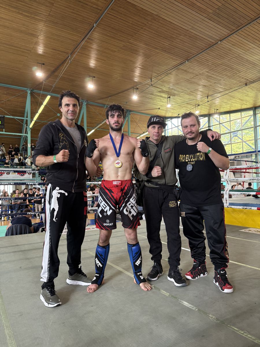 Fighter e gare
