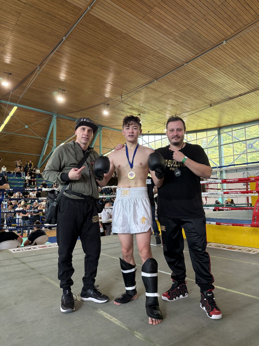 Fighter e gare