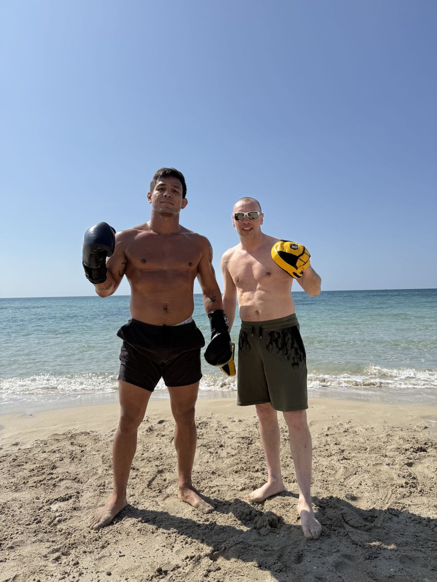 Fighter e gare