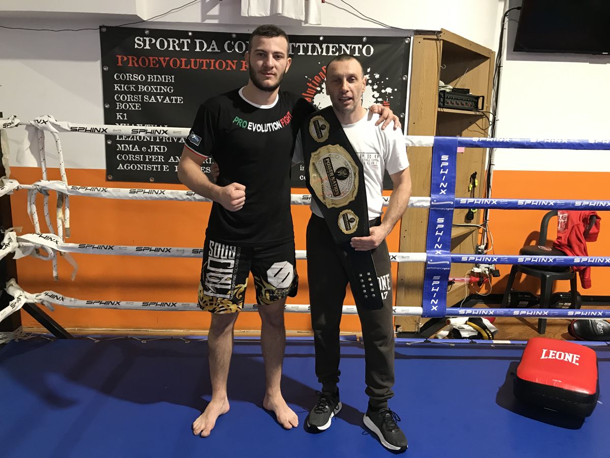 Fighter e gare