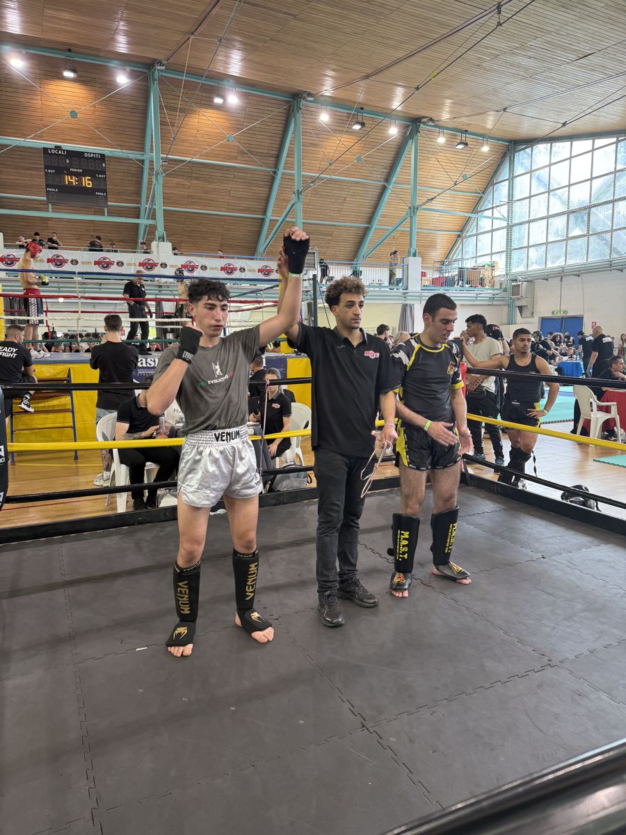Fighter e gare