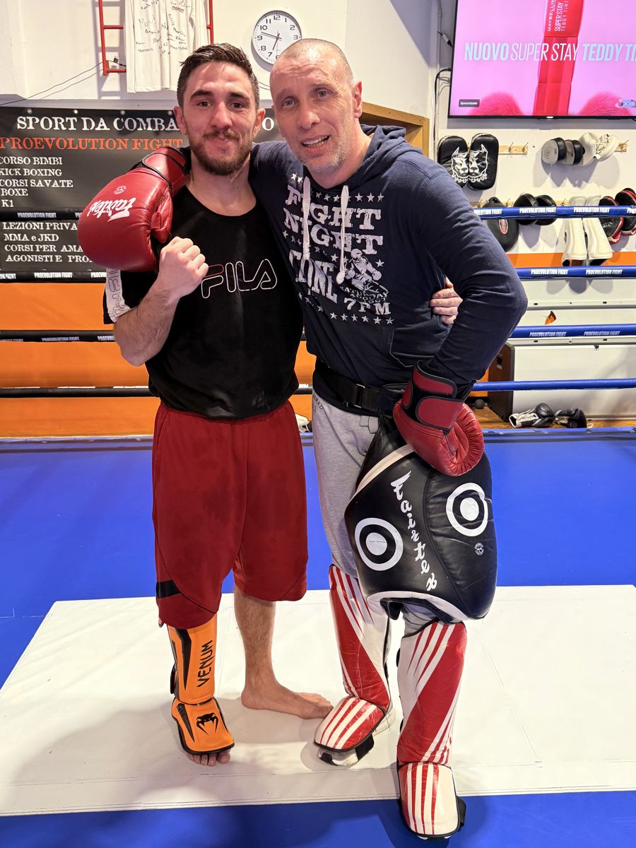 Fighter e gare
