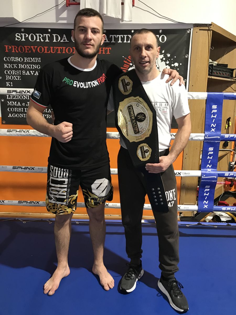 Fighter e gare