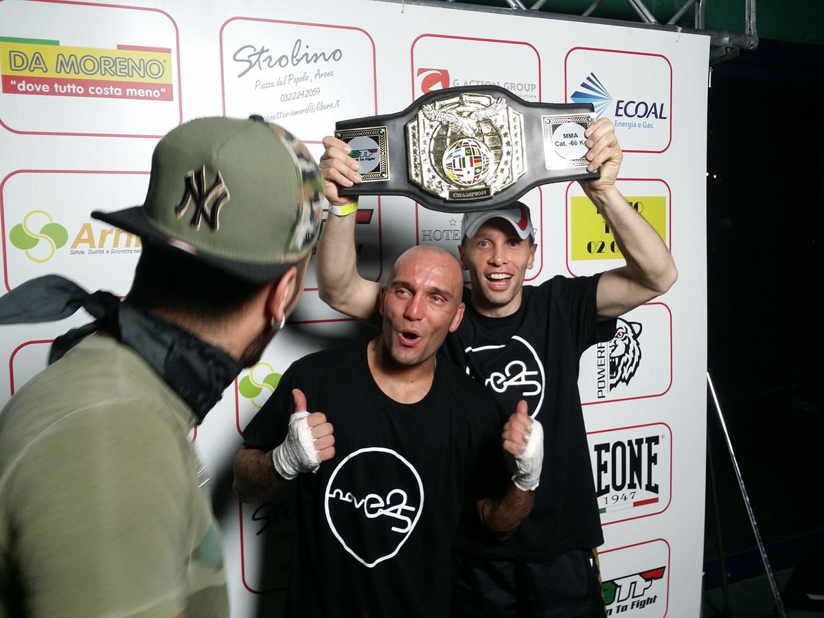 Fighter e gare