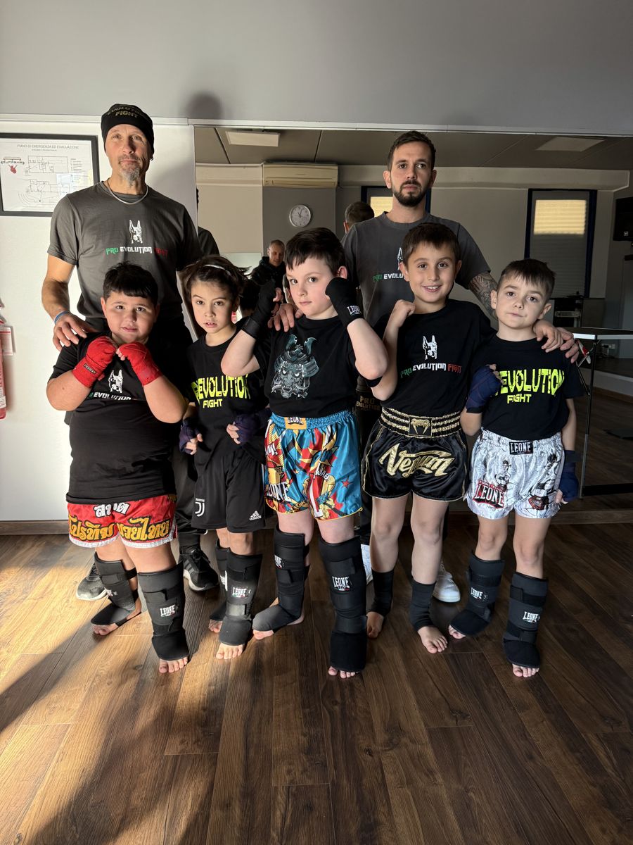Fighter e gare