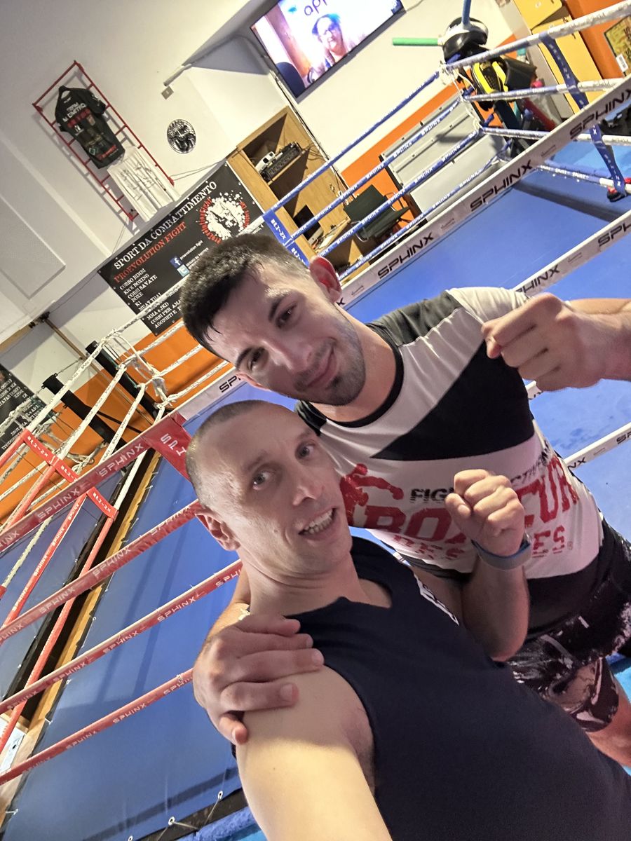 Fighter e gare