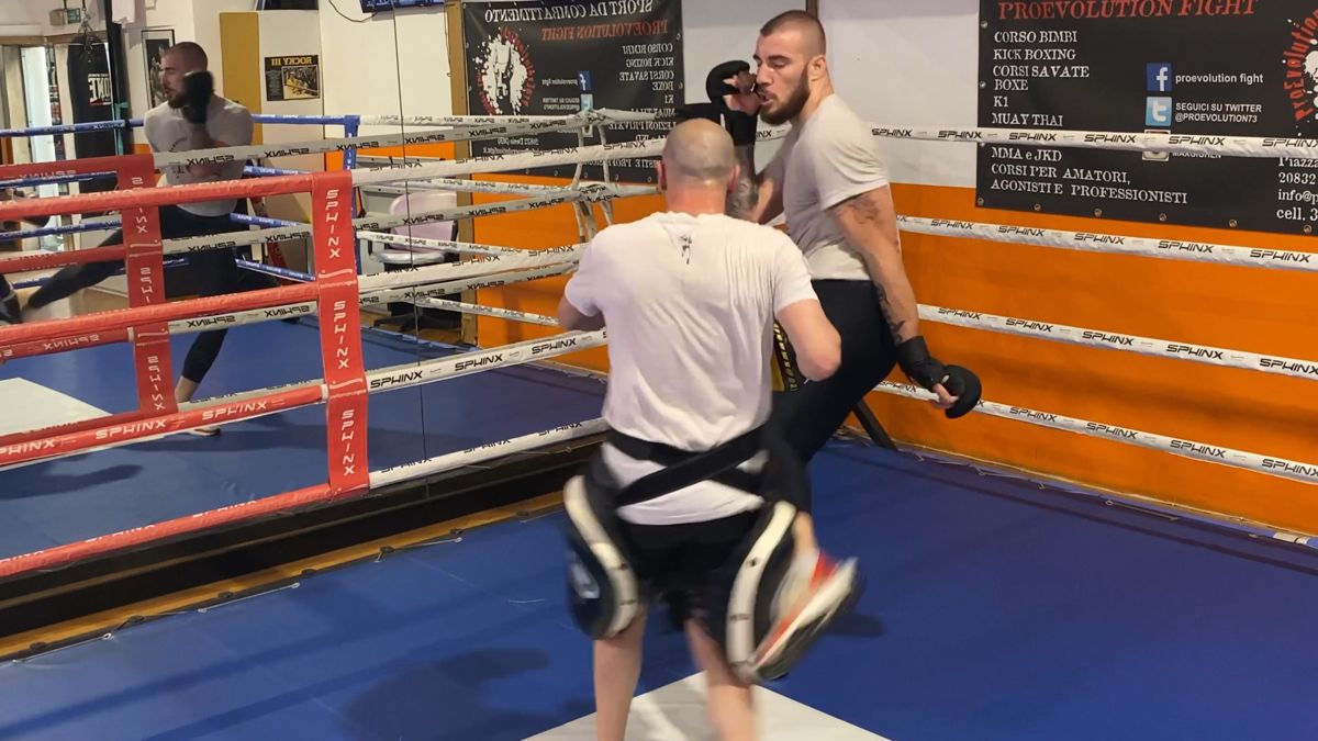 Fighter e gare