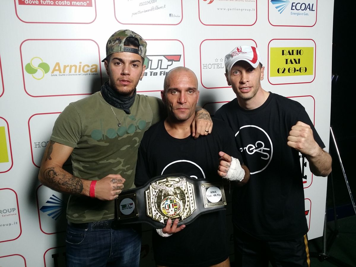 Fighter e gare