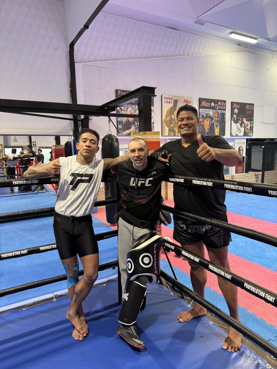 Fighter e gare