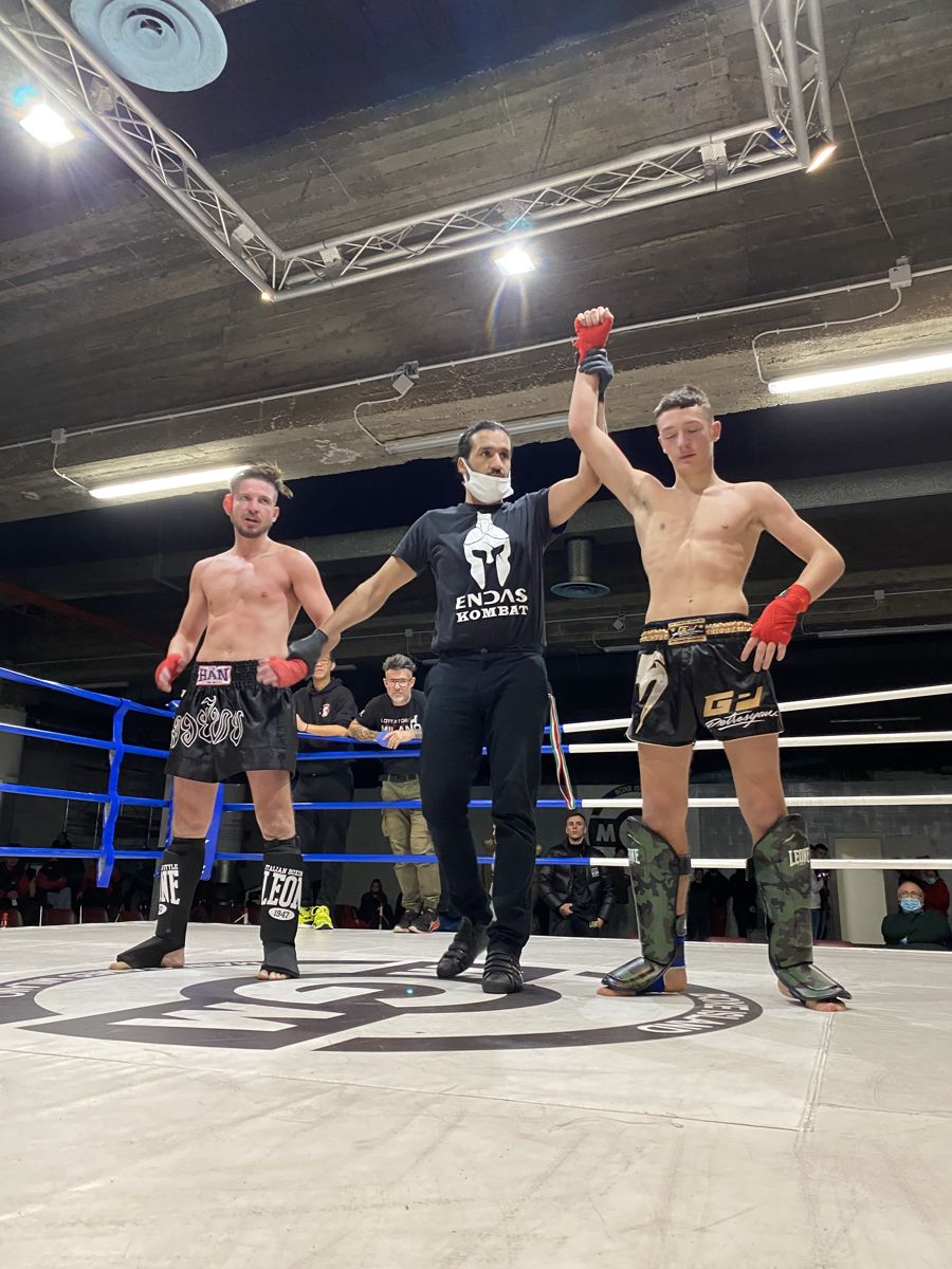 Fighter e gare