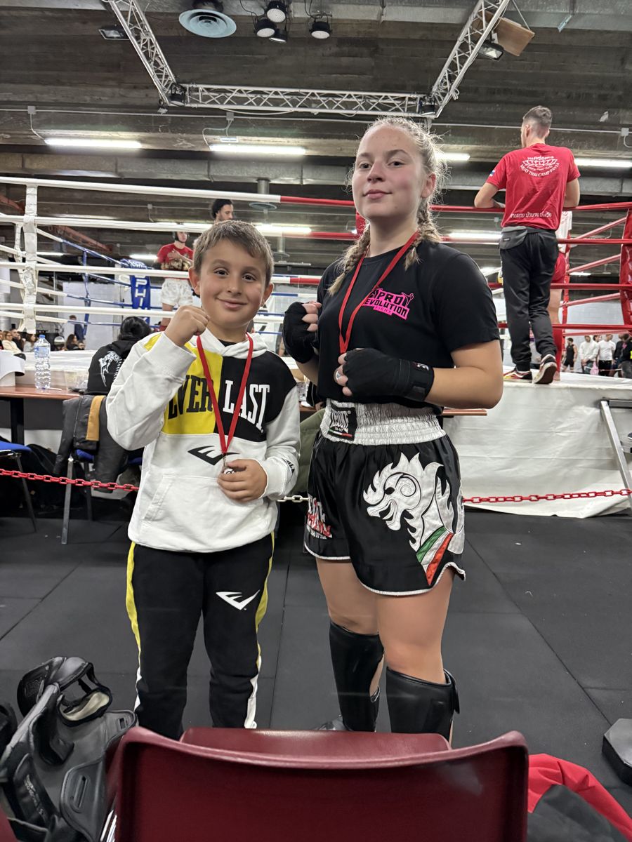 Fighter e gare