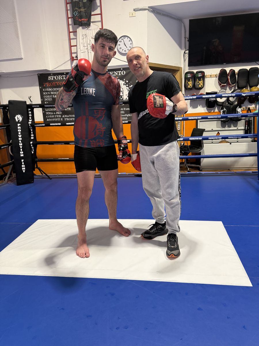 Fighter e gare