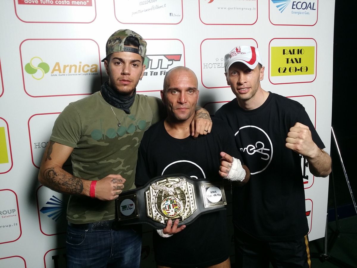 Fighter e gare