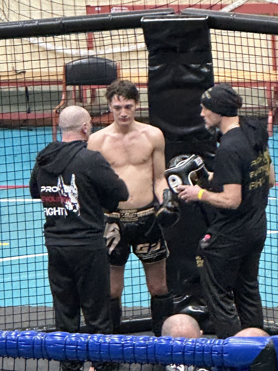Fighter e gare