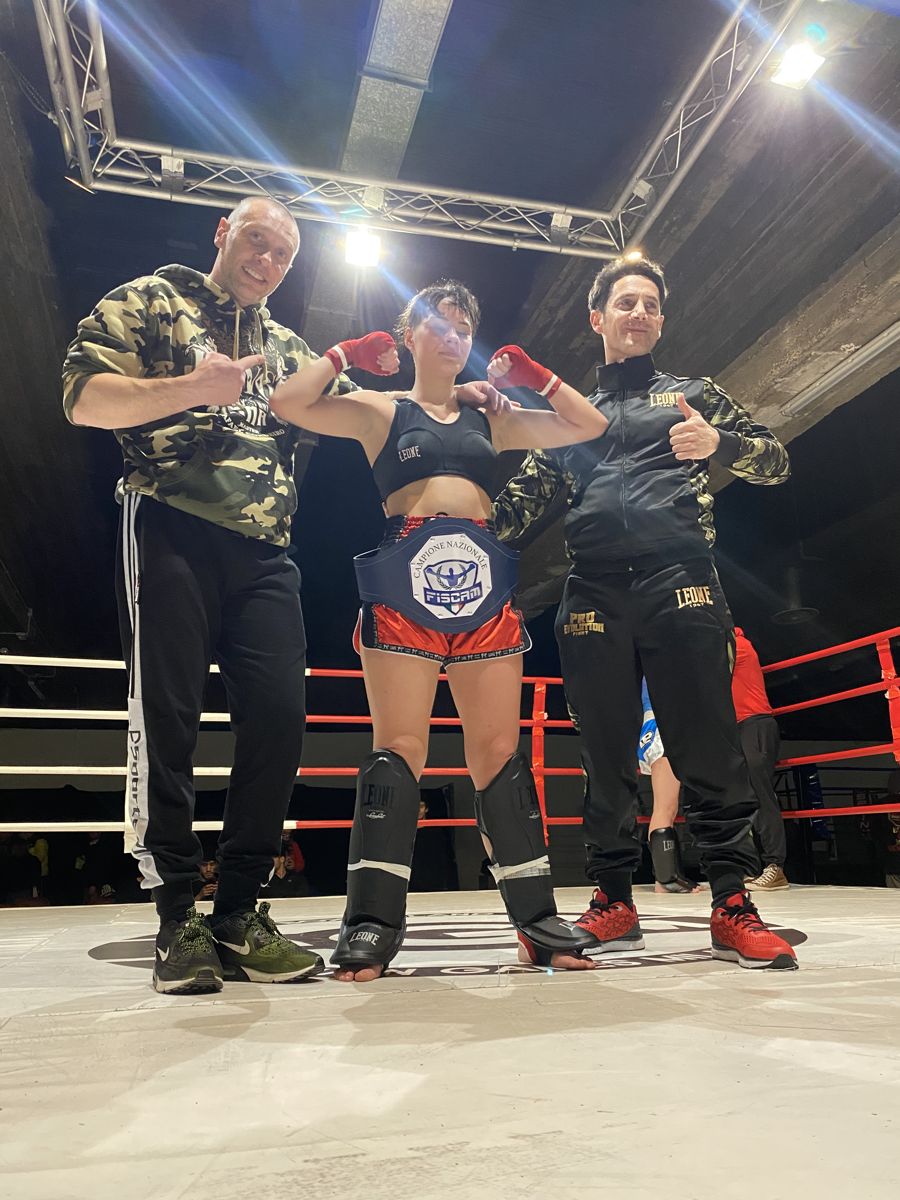Fighter e gare