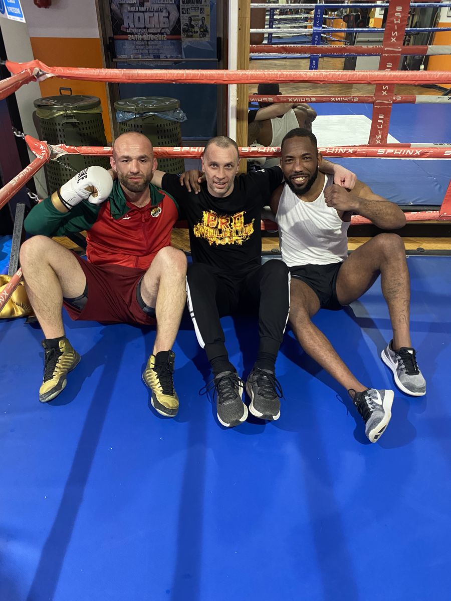 Fighter e gare