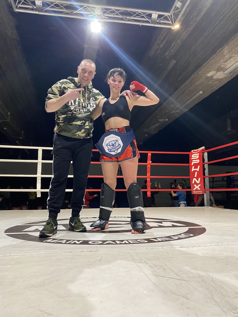 Fighter e gare