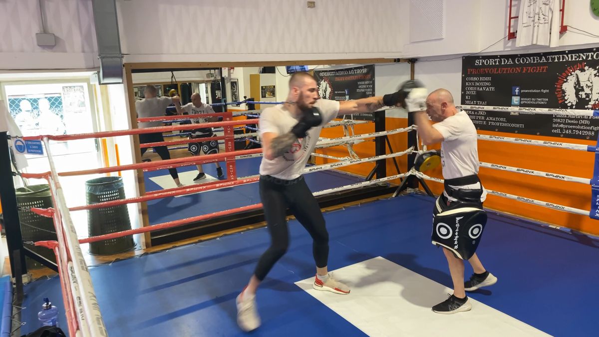 Fighter e gare