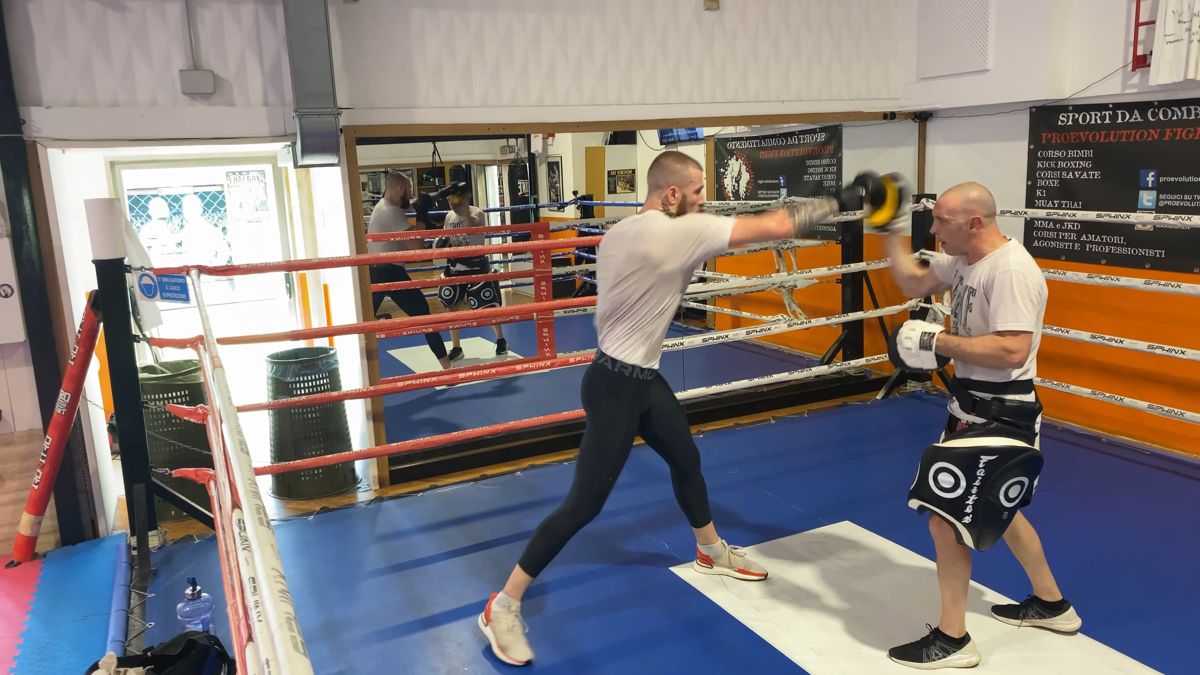 Fighter e gare