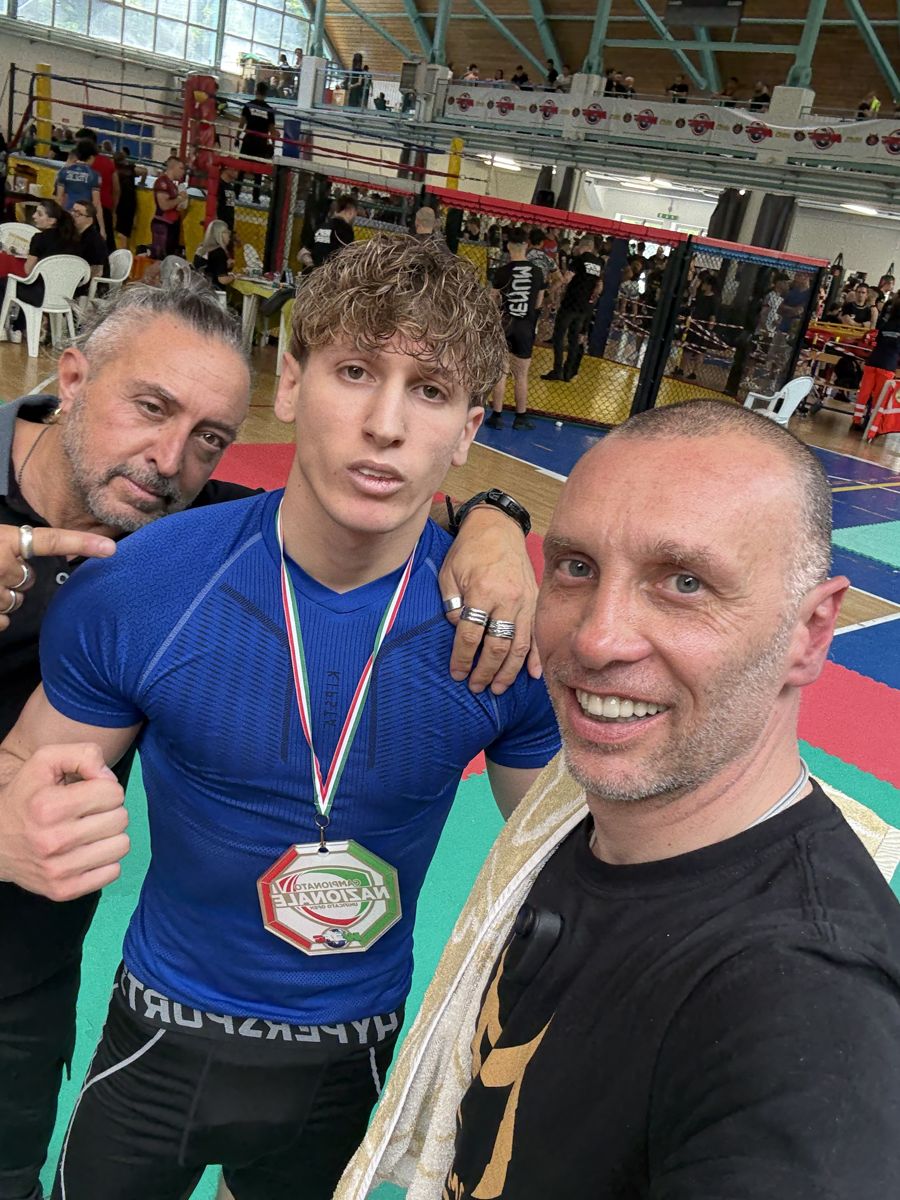 Fighter e gare
