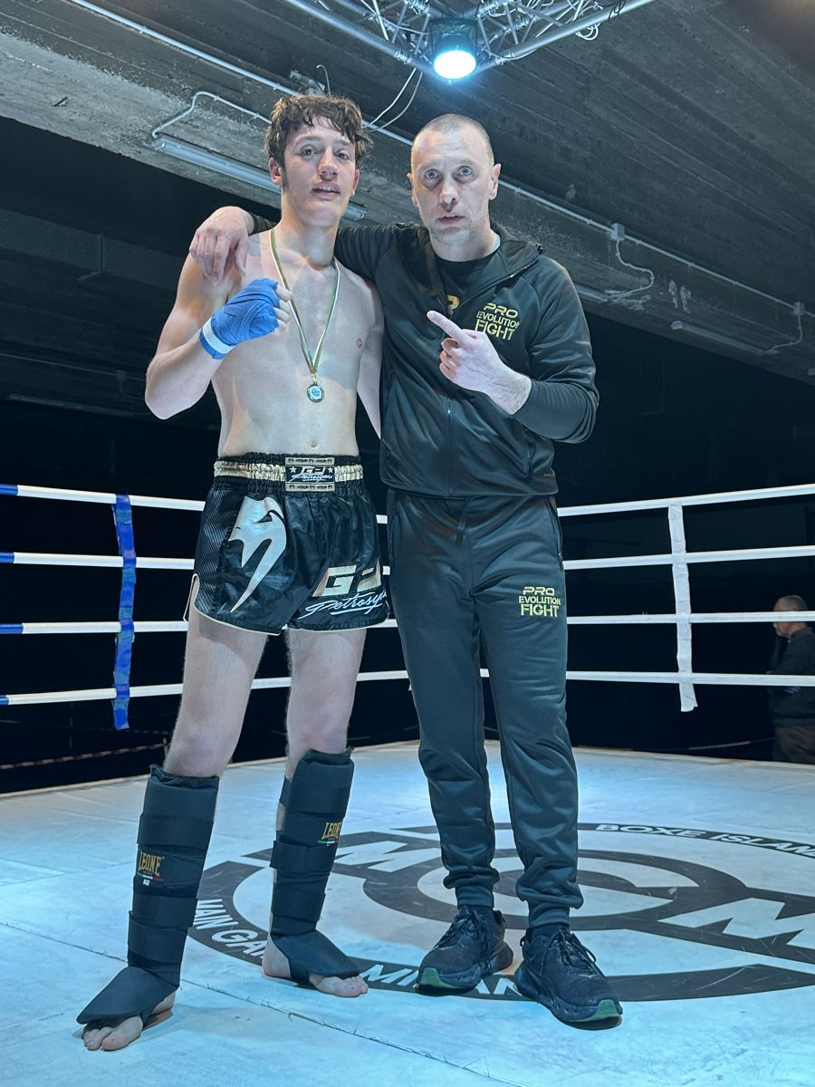 Fighter e gare