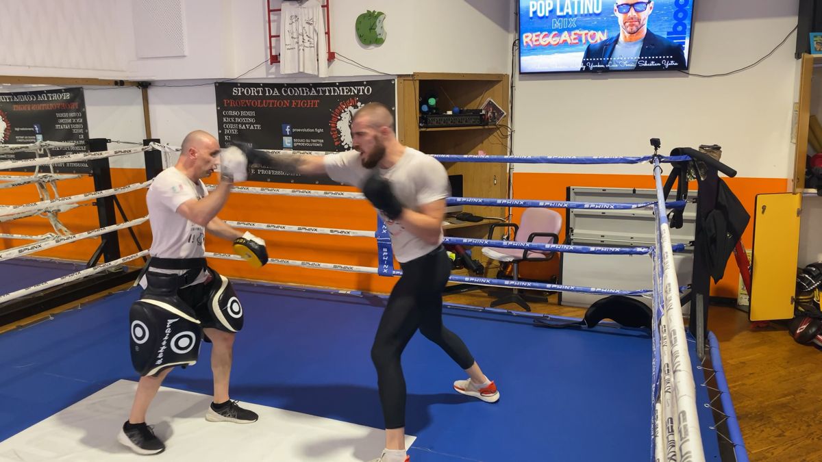 Fighter e gare