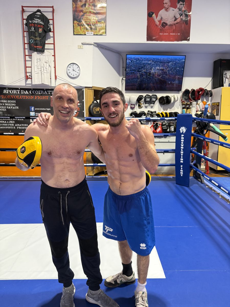 Fighter e gare